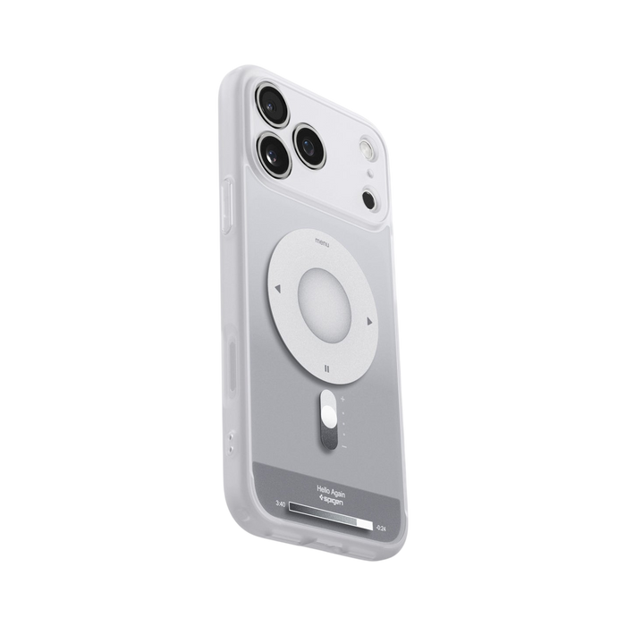 Spigen Ultra Hybrid Classic (MagFit) Case for iPhone 18 Pro Max & iPhone 17 Pro Max