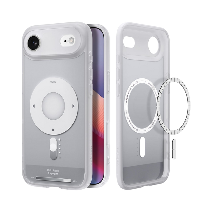 Spigen Ultra Hybrid Classic (MagFit) Case for iPhone Air