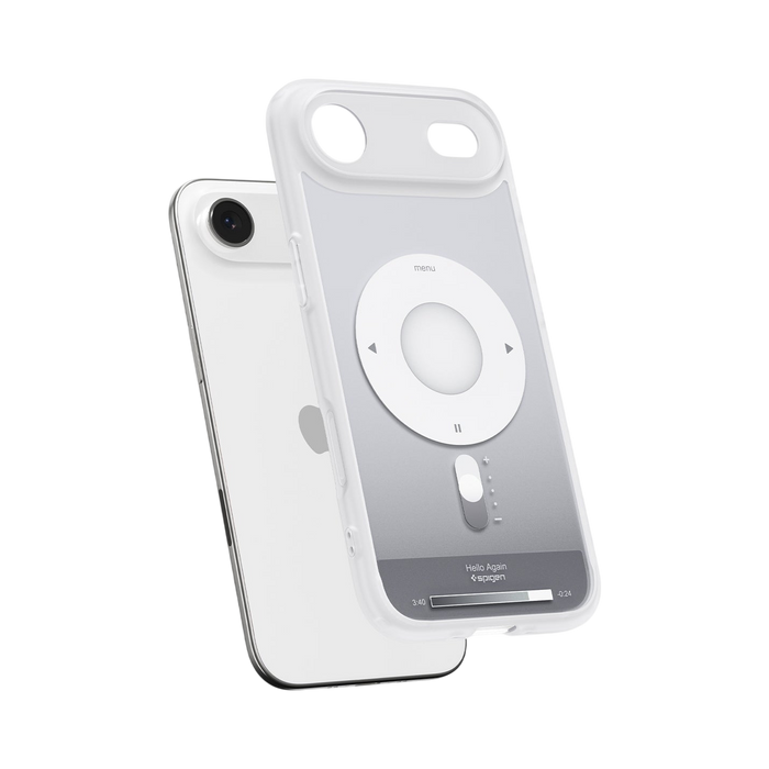 Spigen Ultra Hybrid Classic (MagFit) Case for iPhone Air
