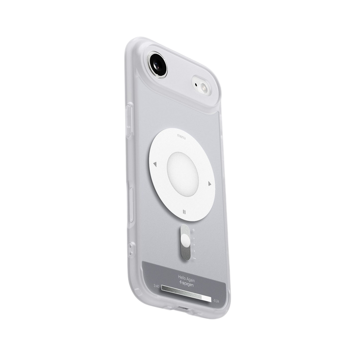 Spigen Ultra Hybrid Classic (MagFit) Case for iPhone Air