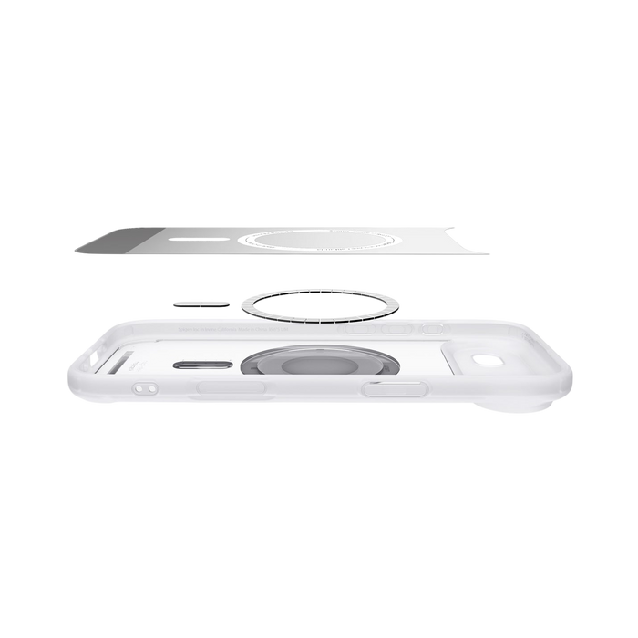 Spigen Ultra Hybrid Classic (MagFit) Case for iPhone Air