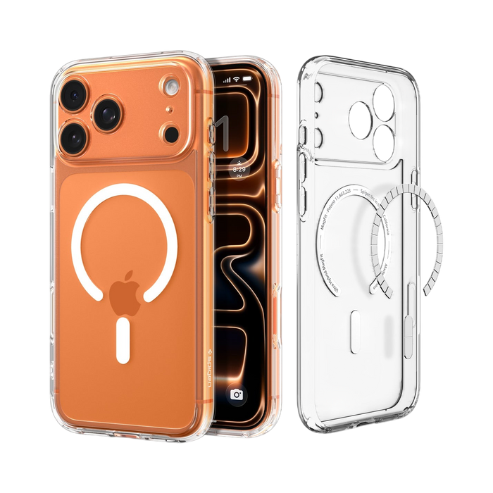 Spigen Ultra Hybrid (Mag Fit) Case for iPhone 18 Pro Max & iPhone 17 Pro Max