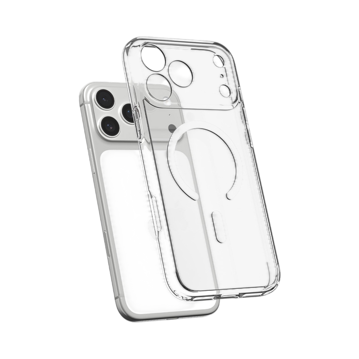 Spigen Ultra Hybrid (Mag Fit) Case for iPhone 18 Pro Max & iPhone 17 Pro Max