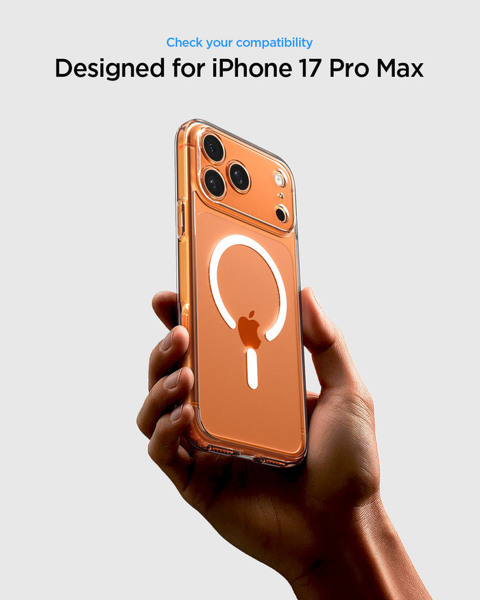 Spigen Ultra Hybrid (Mag Fit) Case for iPhone 18 Pro Max & iPhone 17 Pro Max