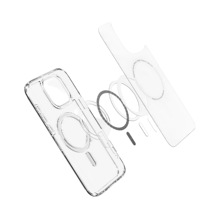 Spigen Ultra Hybrid (MagFit) Case for iPhone 16 Pro Max