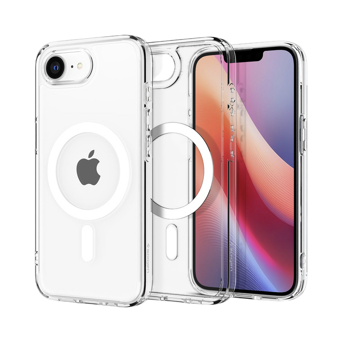 Spigen Ultra Hybrid (MagFit) Case for iPhone 17e / 16e