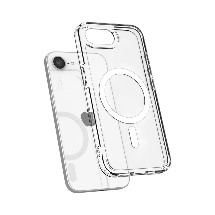 Spigen Ultra Hybrid (MagFit) Case for iPhone 17e / 16e