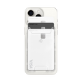Spigen Ultra Hybrid MagFit Wallet (MagFit) Clear