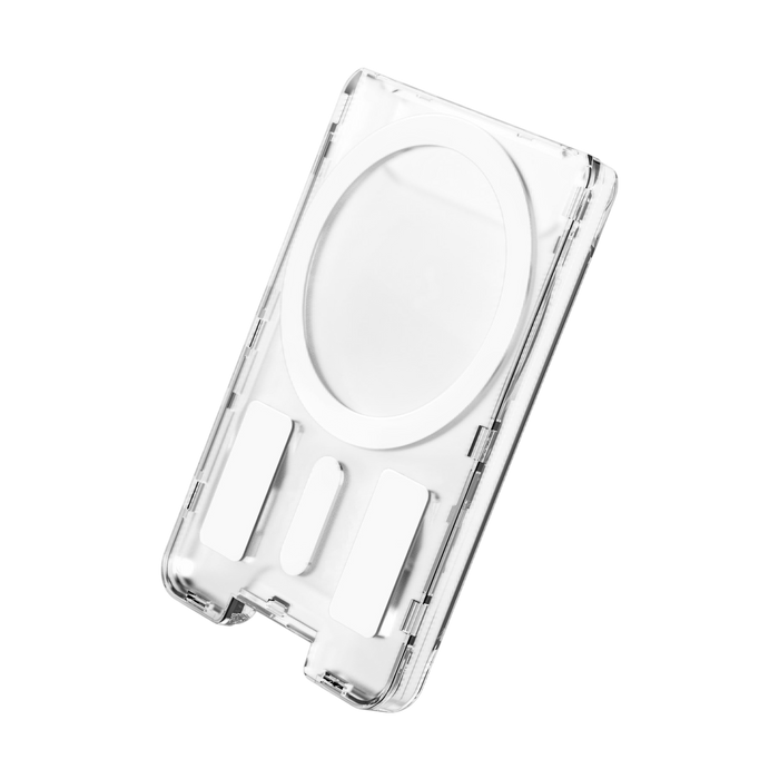 Spigen Ultra Hybrid MagFit Wallet (MagFit) Clear