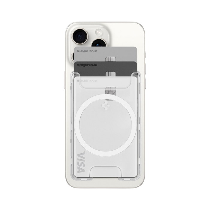 Spigen Ultra Hybrid MagFit+ Wallet (MagFit)