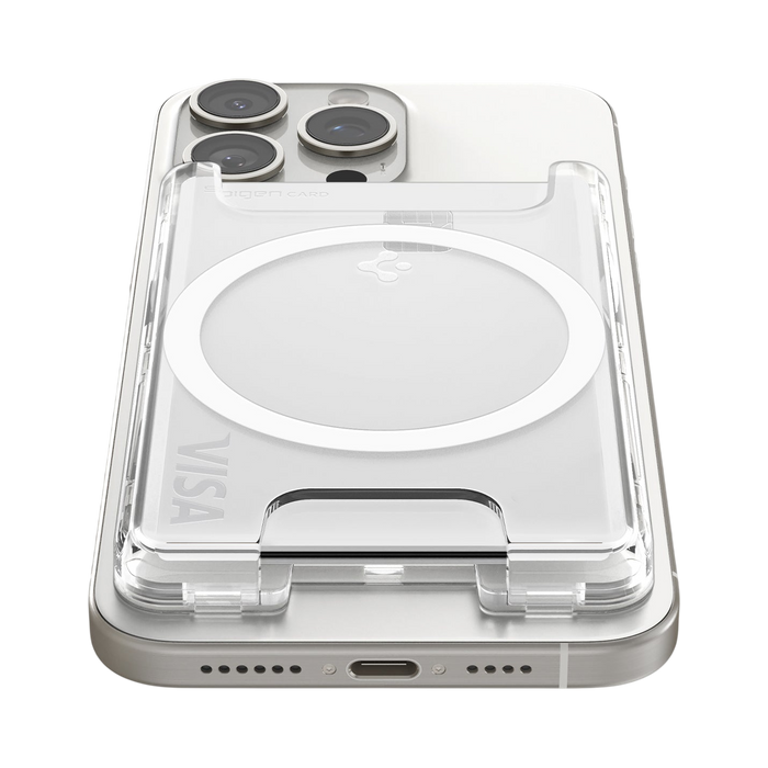 Spigen Ultra Hybrid MagFit+ Wallet (MagFit)