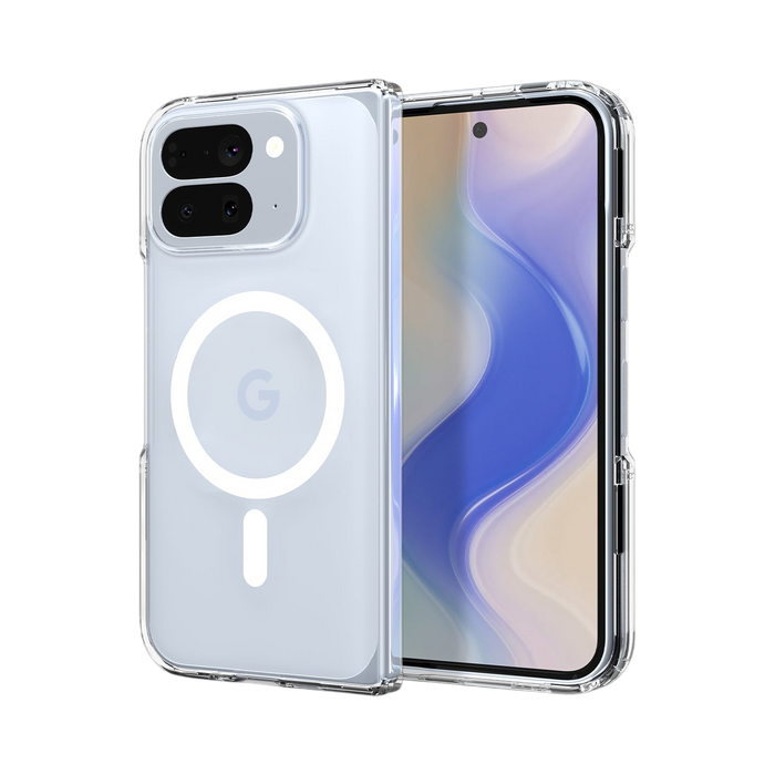Spigen Ultra Hybrid Metal Ring (Mag Fit) Case for Google Pixel 10 Pro Fold