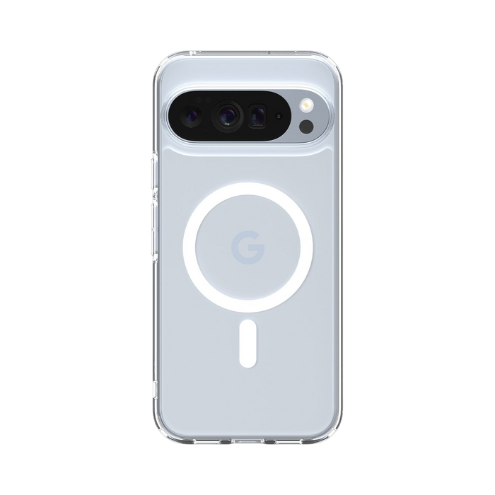 Spigen Ultra Hybrid Metal Ring (MagFit) Case for Google Pixel 10 Pro XL