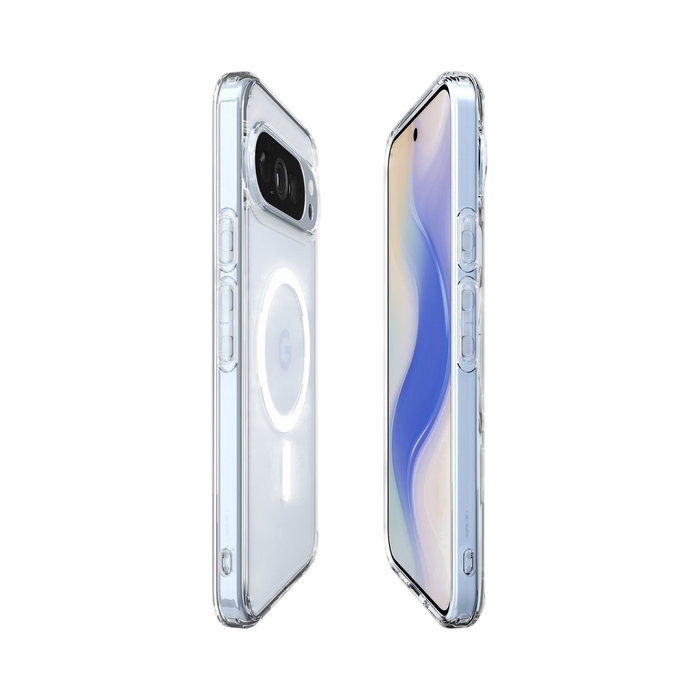 Spigen Ultra Hybrid Metal Ring (MagFit) Case for Google Pixel 10 Pro XL