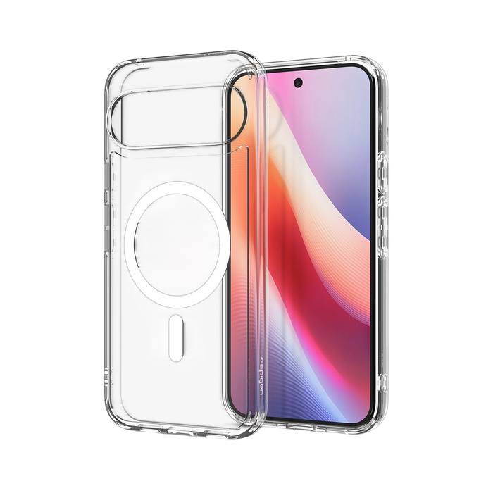 Spigen Ultra Hybrid Metal Ring (MagFit) Case for Google Pixel 10 Pro XL