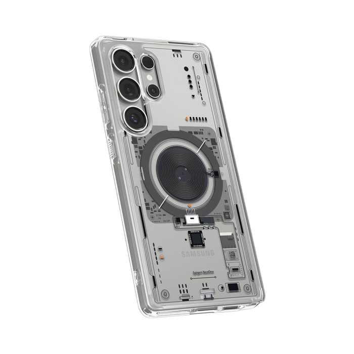 Spigen Ultra Hybrid Neo One (MagFit) Case for Samsung S25 Ultra