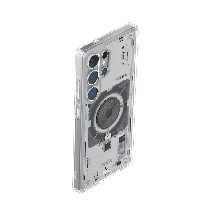 Spigen Ultra Hybrid Neo One (MagFit) Case for Samsung S25 Ultra