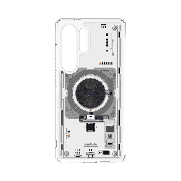 Spigen Ultra Hybrid Neo One (MagFit) Case for Samsung S25 Ultra