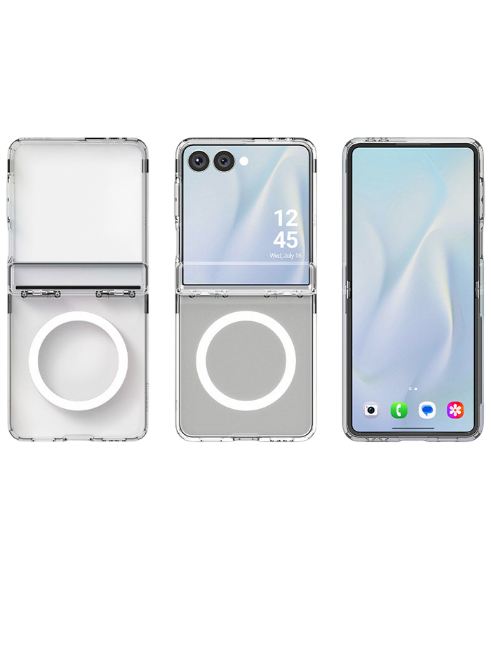 Spigen Ultra Hybrid PRO MAGFIT Case for Samsung Galaxy Flip 7