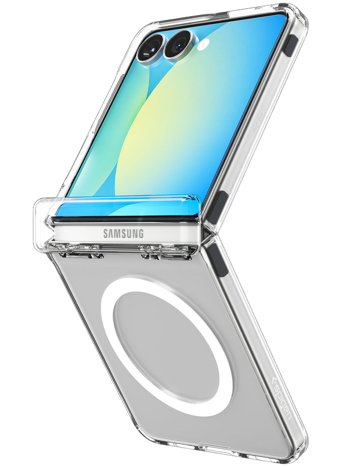 Spigen Ultra Hybrid PRO MAGFIT Case for Samsung Galaxy Flip 7
