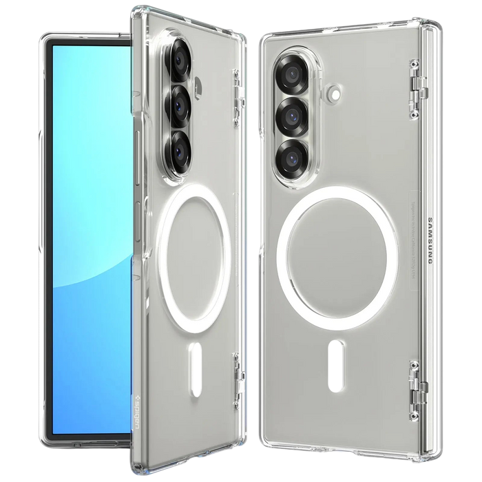 Spigen Ultra Hybrid Pro MagFit Case for Samsung Galaxy Z Fold 7