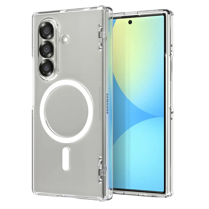 Spigen Ultra Hybrid Pro MagFit Case for Samsung Galaxy Z Fold 7