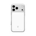 Spigen Ultra Hybrid T (MagFit) Case for iPhone 17 Pro & Pro Max - Glossy White #color_glossy-white