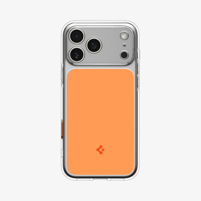 iPhone 18 Pro / 17 Pro / Glossy Orange