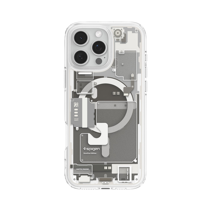 Spigen Ultra Hybrid Zero One (MagFit) Case for iPhone 16 Pro Max