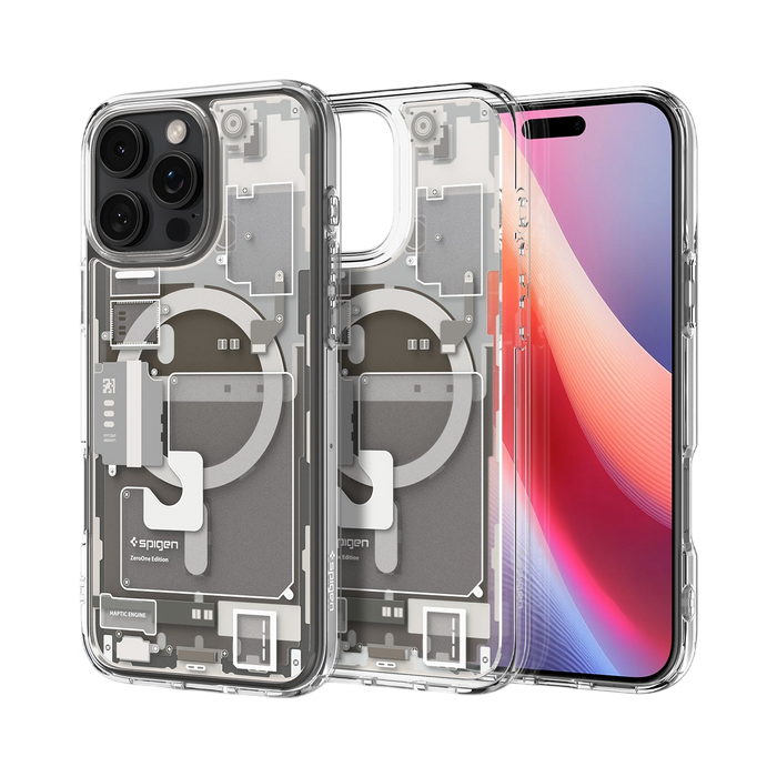 Spigen Ultra Hybrid Zero One (MagFit) Case for iPhone 16 Pro Max