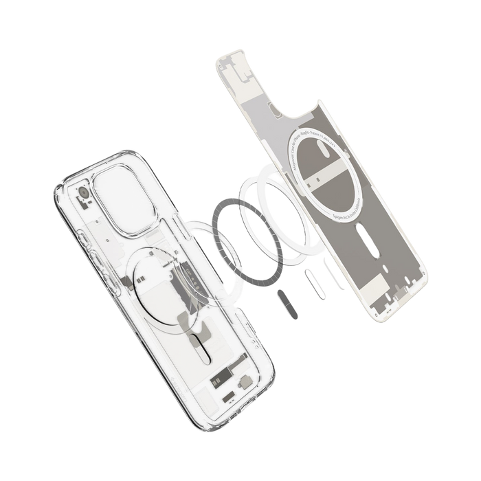 Spigen Ultra Hybrid Zero One (MagFit) Case for iPhone 16 Pro Max