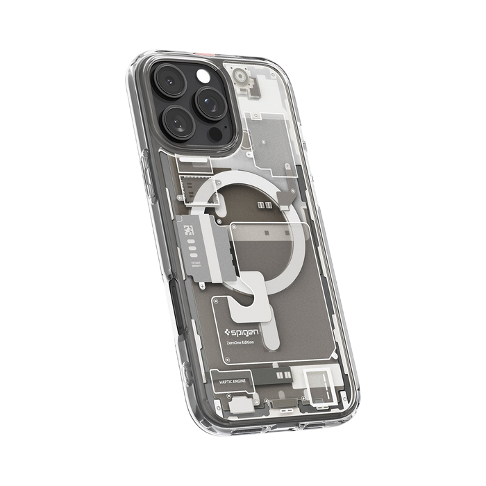 Spigen Ultra Hybrid Zero One (MagFit) Case for iPhone 16 Pro Max