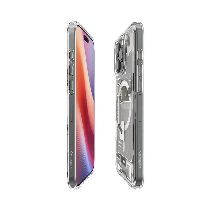 Spigen Ultra Hybrid Zero One (MagFit) Case for iPhone 16 Pro Max