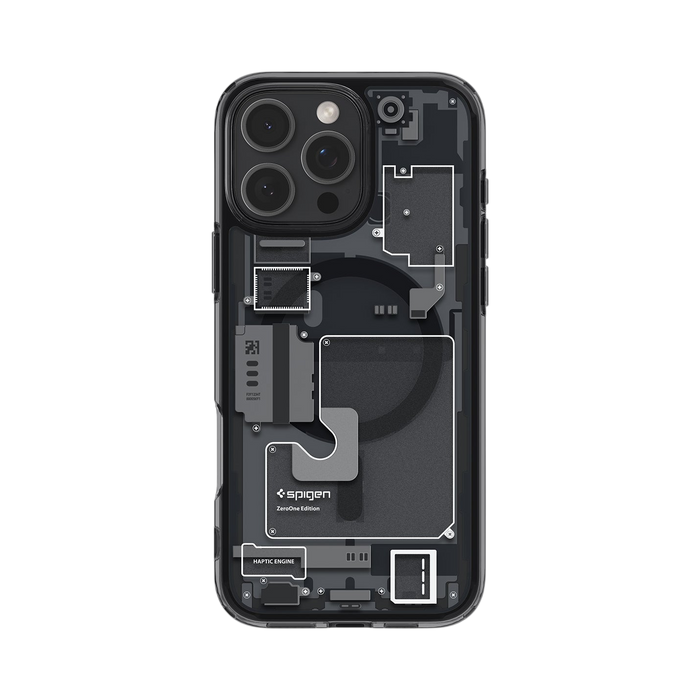 Spigen Ultra Hybrid Zero One (MagFit) Case for iPhone 16 Pro Max