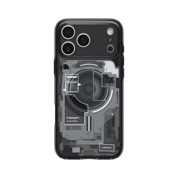 Spigen Ultra Hybrid Zero One (MagFit) Case for iPhone 18 Pro Max & iPhone 17 Pro Max