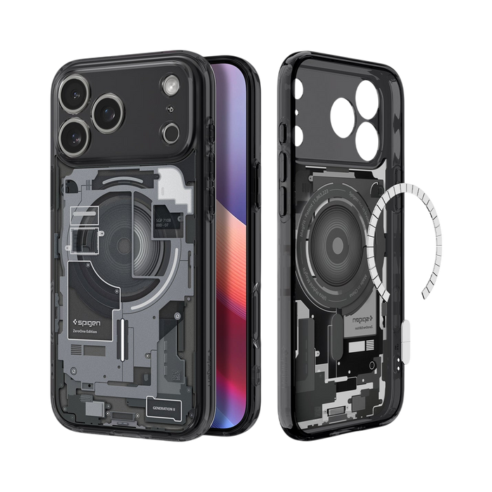 Spigen Ultra Hybrid Zero One (MagFit) Case for iPhone 18 Pro Max & iPhone 17 Pro Max