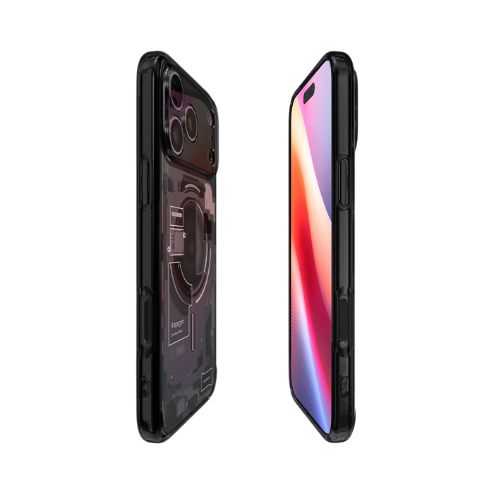 Spigen Ultra Hybrid Zero One (MagFit) Case for iPhone 18 Pro Max & iPhone 17 Pro Max