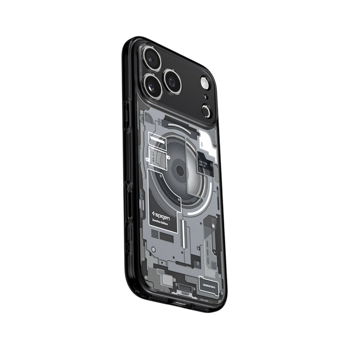 Spigen Ultra Hybrid Zero One (MagFit) Case for iPhone 18 Pro Max & iPhone 17 Pro Max