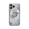 Zero One White