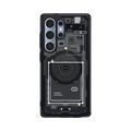 Spigen Ultra Hybrid Zero One (MagFit) Case for Samsung S25 Ultra