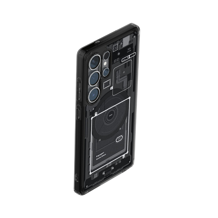 Spigen Ultra Hybrid Zero One (MagFit) Case for Samsung S25 Ultra