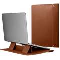 Spigen Valentinus S MacBook Sleeve 13 / 14-inch - Classic Brown #color_classic-brown