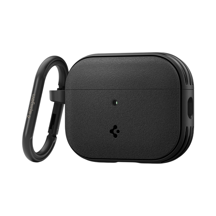 Spigen Vault Case for AirPods Pro 3 (2025) - Matte Black #color_matte-black