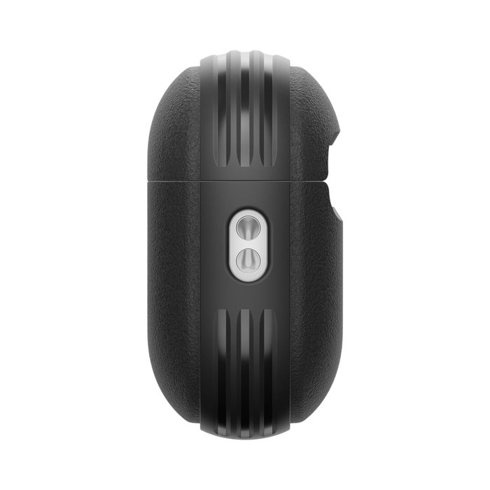 Spigen Vault Case for AirPods Pro 3 (2025) - Matte Black #color_matte-black