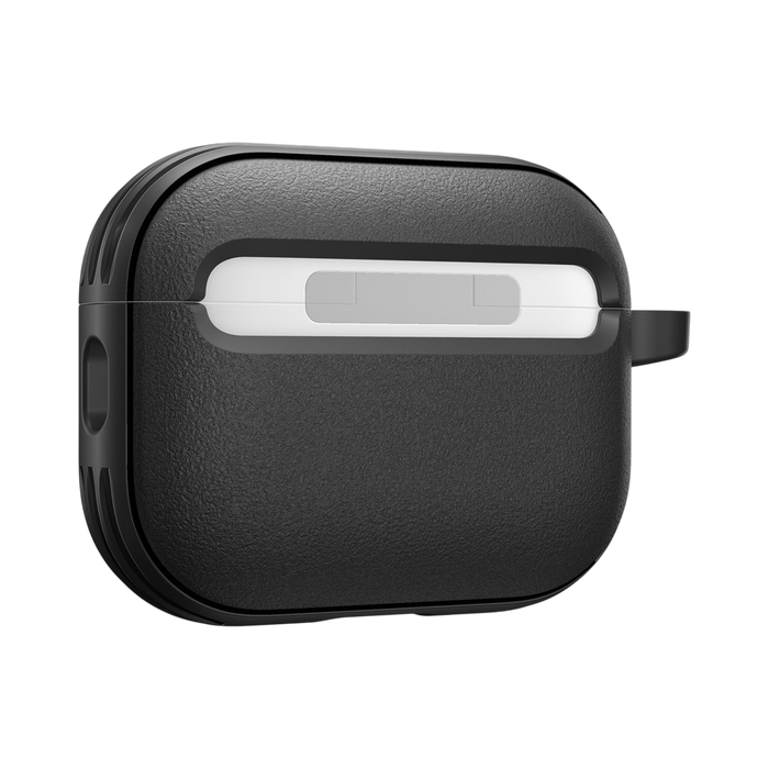 Spigen Vault Case for AirPods Pro 3 (2025) - Matte Black #color_matte-black