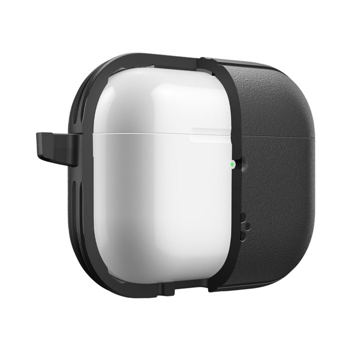 Spigen Vault Case for AirPods Pro 3 (2025) - Matte Black #color_matte-black