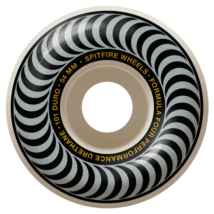 Spitfire F4 101a Classics Formula Four 54Mm Wheels