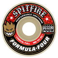 Spitfire F4 101a Conical Full Formula Four 54Mm Wheels