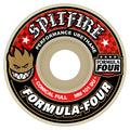 Spitfire F4 101a Formula Four Conical Full 56mm Wheels
