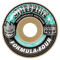 Spitfire F4 97a Conical Full Natural 58mm Wheels